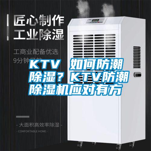 KTV 如何防潮除濕？KTV防潮除濕機(jī)應(yīng)對(duì)有方