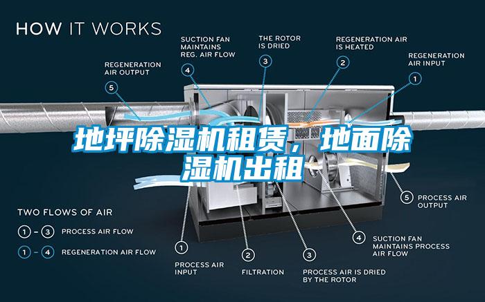 地坪除濕機(jī)租賃，地面除濕機(jī)出租