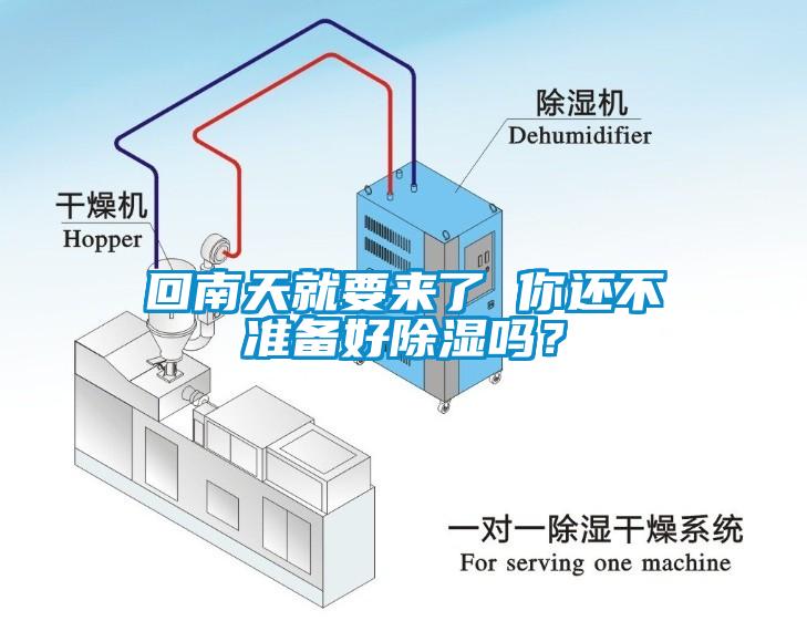 回南天就要來(lái)了 你還不準(zhǔn)備好除濕嗎？