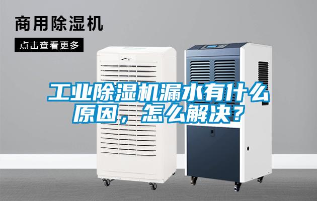 工業(yè)除濕機(jī)漏水有什么原因，怎么解決？