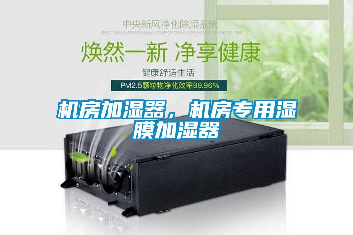 機房加濕器，機房專用濕膜加濕器