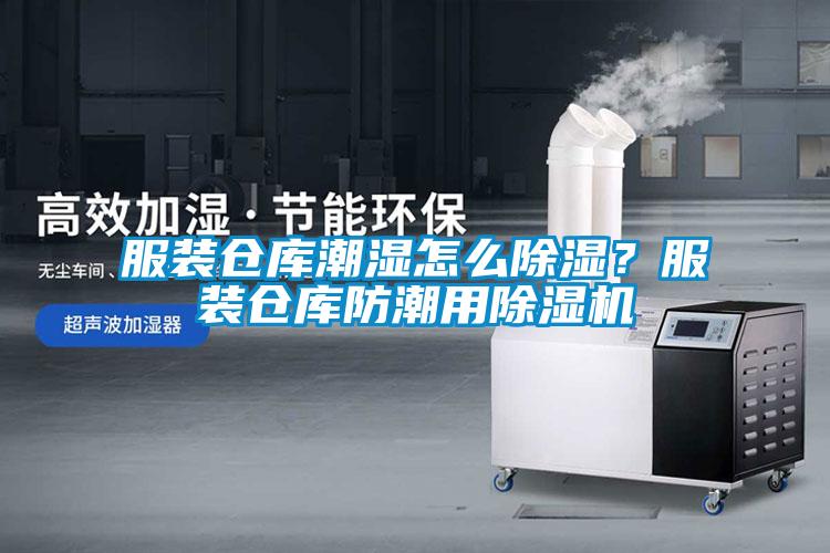 服裝倉庫潮濕怎么除濕？服裝倉庫防潮用除濕機