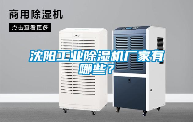 沈陽工業(yè)除濕機(jī)廠家有哪些？