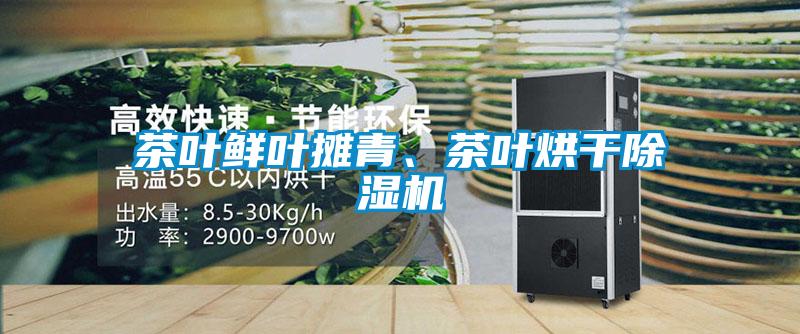 茶葉鮮葉攤青、茶葉烘干除濕機(jī)