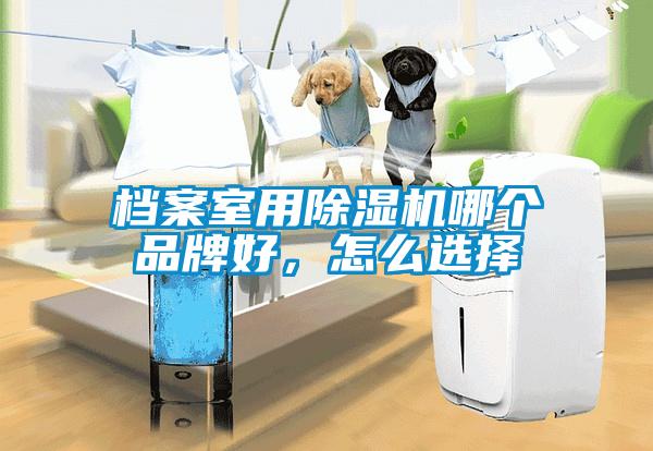 檔案室用除濕機哪個品牌好，怎么選擇