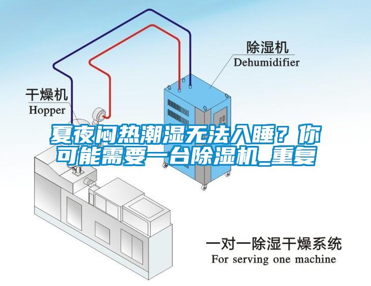 夏夜悶熱潮濕無(wú)法入睡？你可能需要一臺(tái)除濕機(jī)_重復(fù)