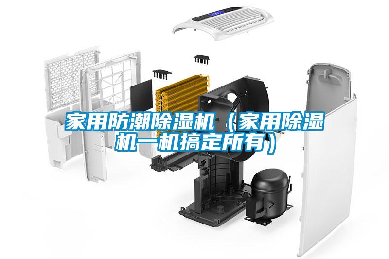 家用防潮除濕機（家用除濕機一機搞定所有）