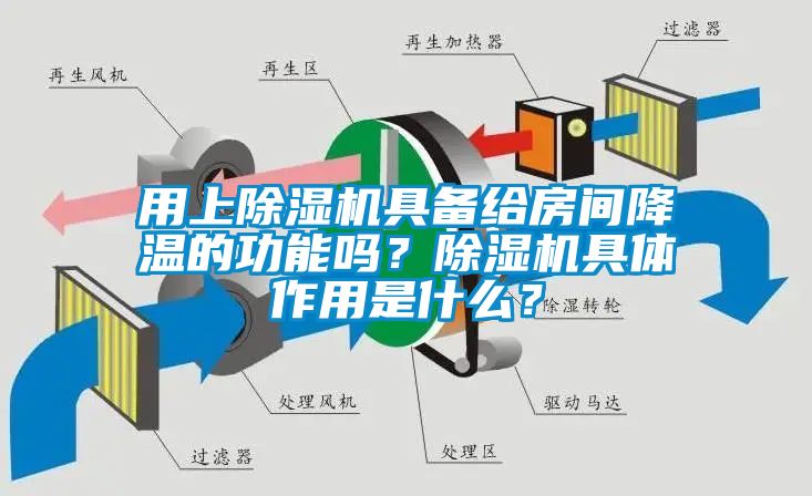 用上除濕機(jī)具備給房間降溫的功能嗎？除濕機(jī)具體作用是什么？