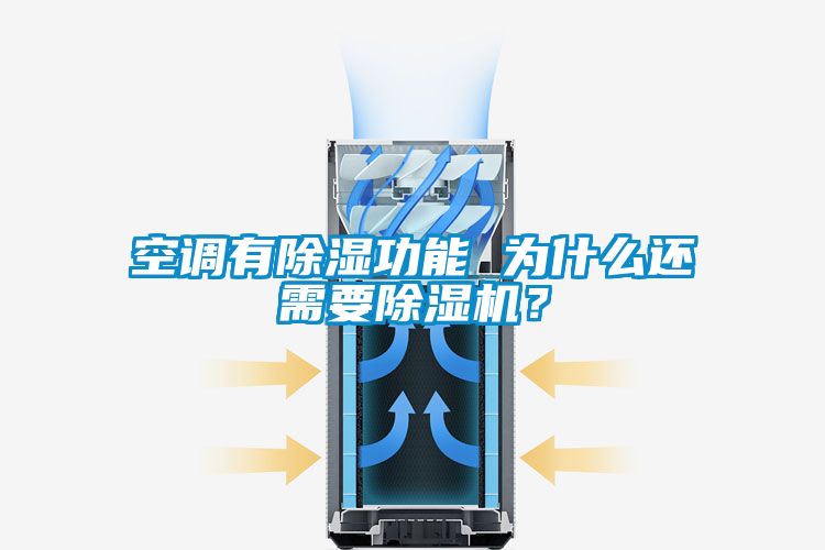 空調(diào)有除濕功能 為什么還需要除濕機？