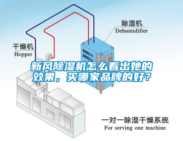 新風(fēng)除濕機(jī)怎么看出她的效果，買哪家品牌的好？