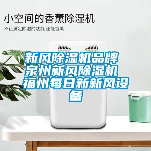 新風(fēng)除濕機品牌 泉州新風(fēng)除濕機 福州每日新新風(fēng)設(shè)備