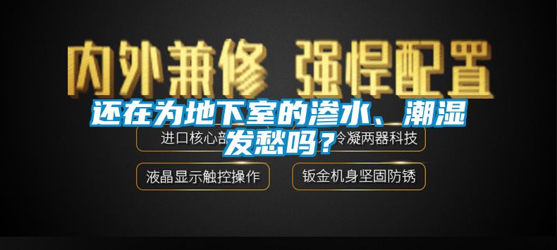 還在為地下室的滲水、潮濕發(fā)愁嗎？