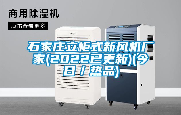 石家莊立柜式新風(fēng)機廠家(2022已更新)(今日／熱品)