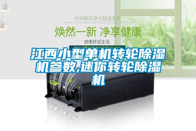 江西小型單機轉輪除濕機參數,迷你轉輪除濕機