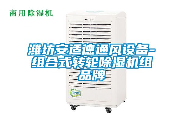 濰坊安適德通風設備-組合式轉輪除濕機組品牌