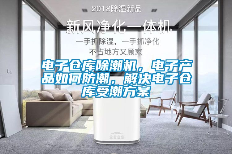 電子倉庫除潮機，電子產(chǎn)品如何防潮，解決電子倉庫受潮方案