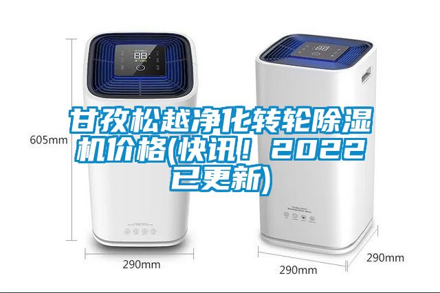 甘孜松越凈化轉(zhuǎn)輪除濕機(jī)價(jià)格(快訊！2022已更新)