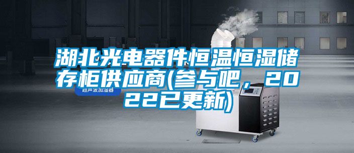 湖北光電器件恒溫恒濕儲存柜供應商(參與吧，2022已更新)