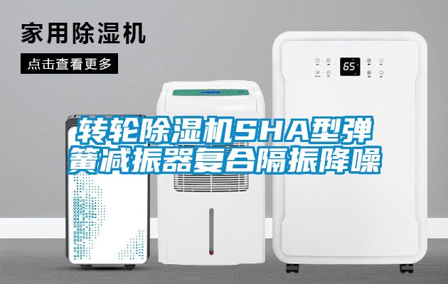 轉(zhuǎn)輪除濕機SHA型彈簧減振器復合隔振降噪