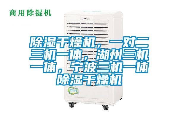 除濕干燥機，一對二三機一體，湖州三機一體，寧波三機一體除濕干燥機