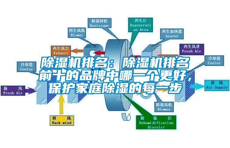 除濕機排名：除濕機排名前十的品牌中哪一個更好，保護家庭除濕的每一步