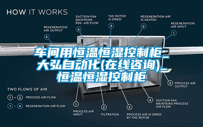 車間用恒溫恒濕控制柜_大弘自動(dòng)化(在線咨詢)_恒溫恒濕控制柜